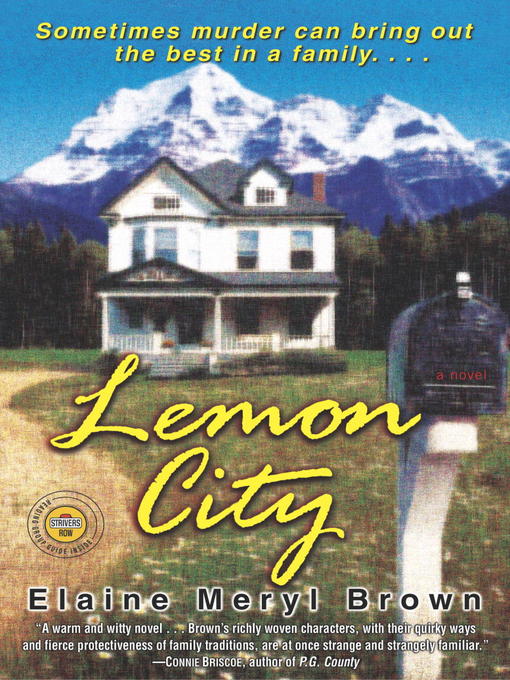 Title details for Lemon City by Elaine Meryl Brown - Available